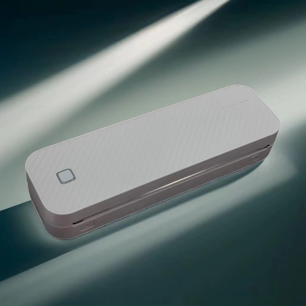 A4 HD Wide-width Printer Household