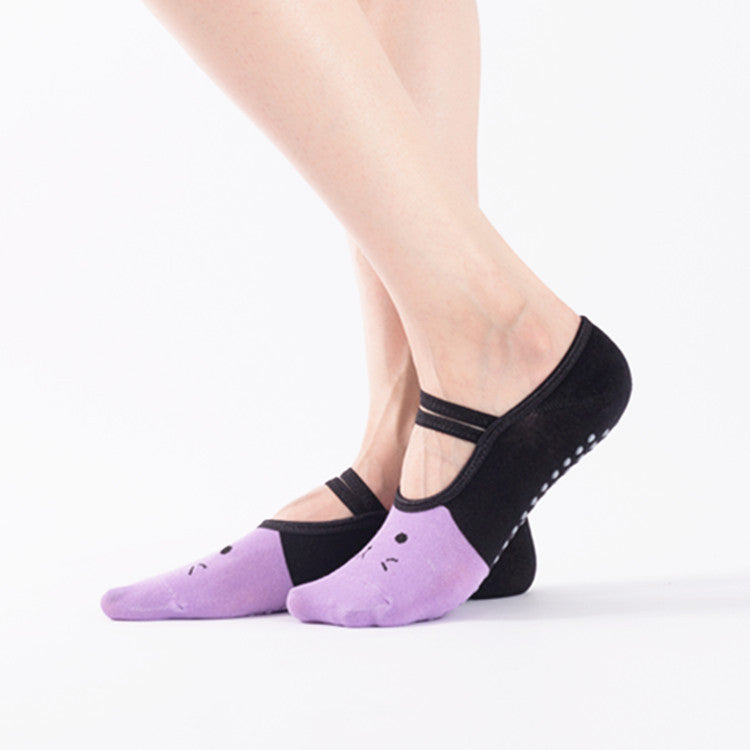 Dance Socks Sports Floor Ballet Yoga