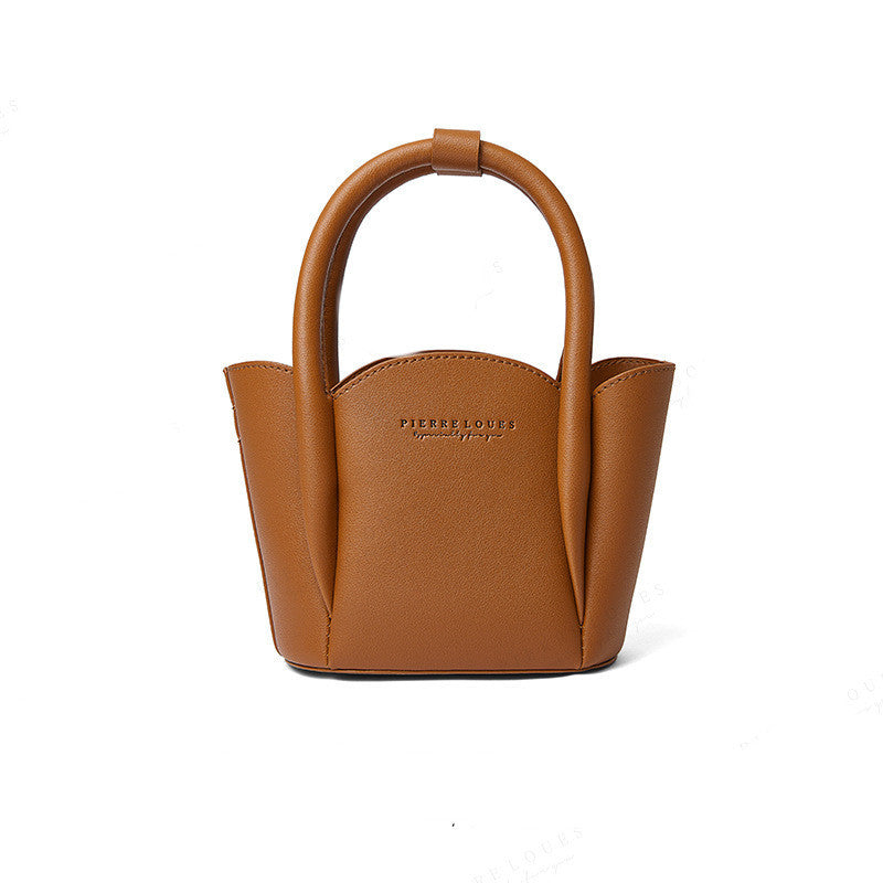 Women's Fashion Versatile Portable Shoulder Bag