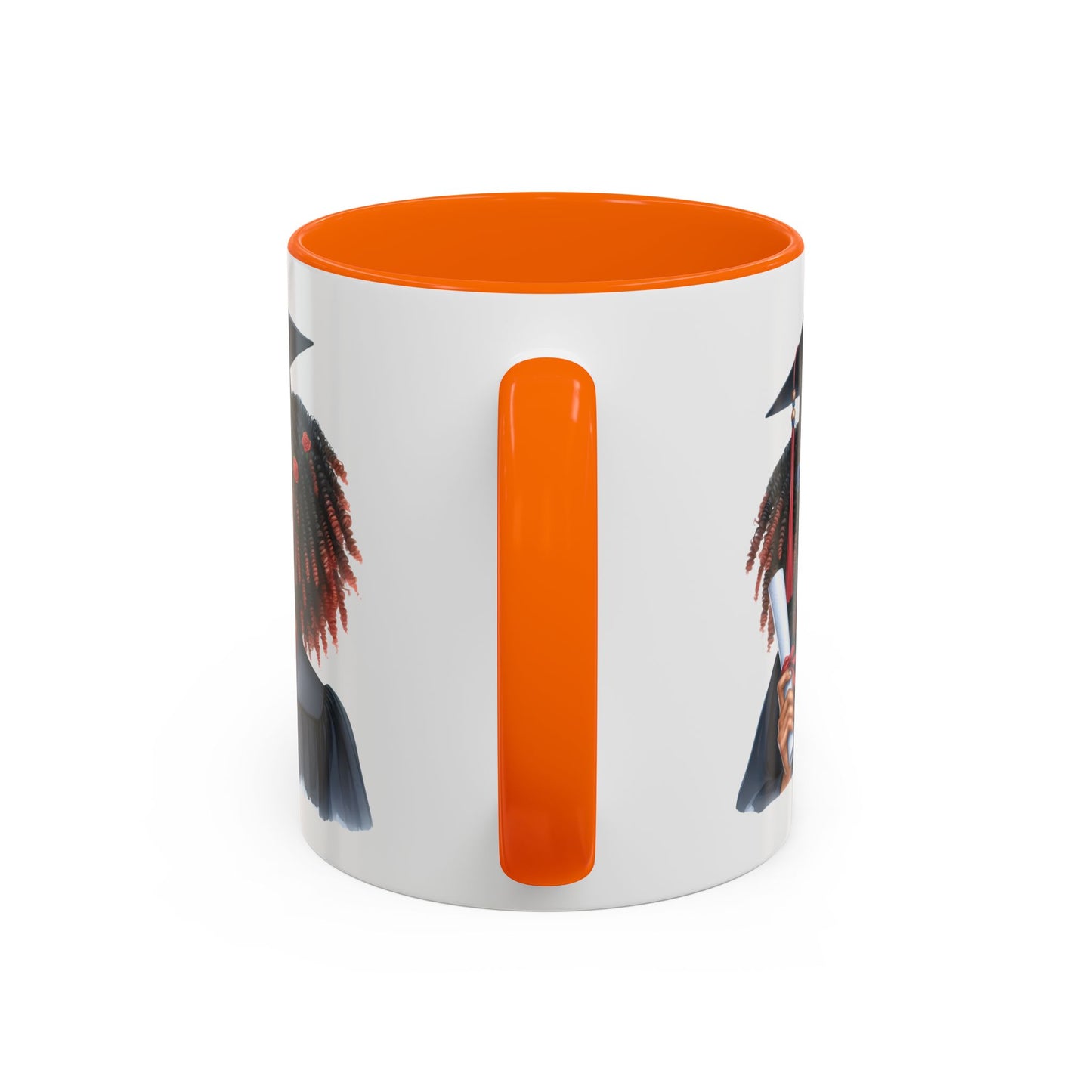 Graduation Celebration Mug, Graduate Coffee Cup, Graduation Gift for Her, Proud Graduate Mug, Achievement Celebratory Drinkware