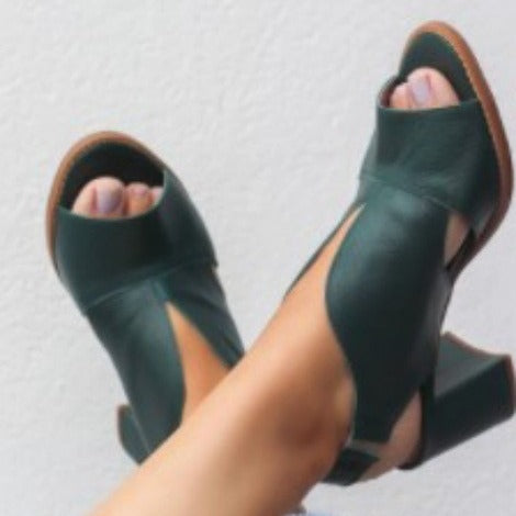 Sandales d'été à talons hauts et à talons hauts élégants pour femmes Store Hive UNIjuntos