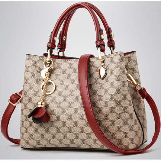 Portable mother bag crossbody bag