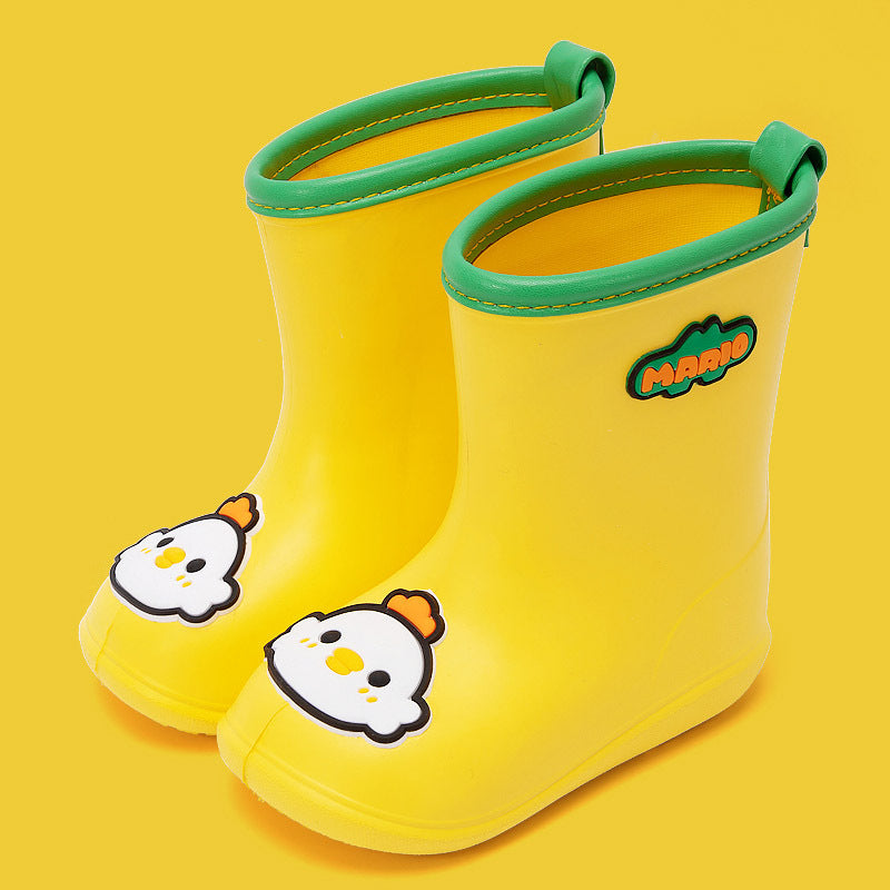 Children rain boots
