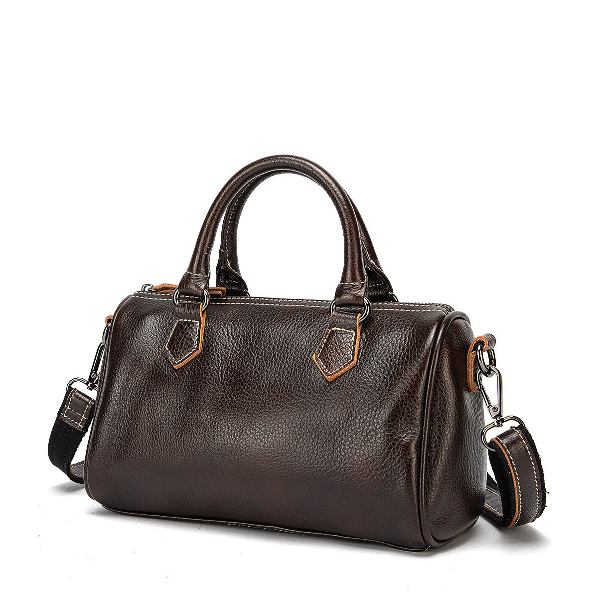 Retro Women Bag First Layer Cattlehide Leather Casual And Portable Women's Handbag Store Hive UNIjuntos