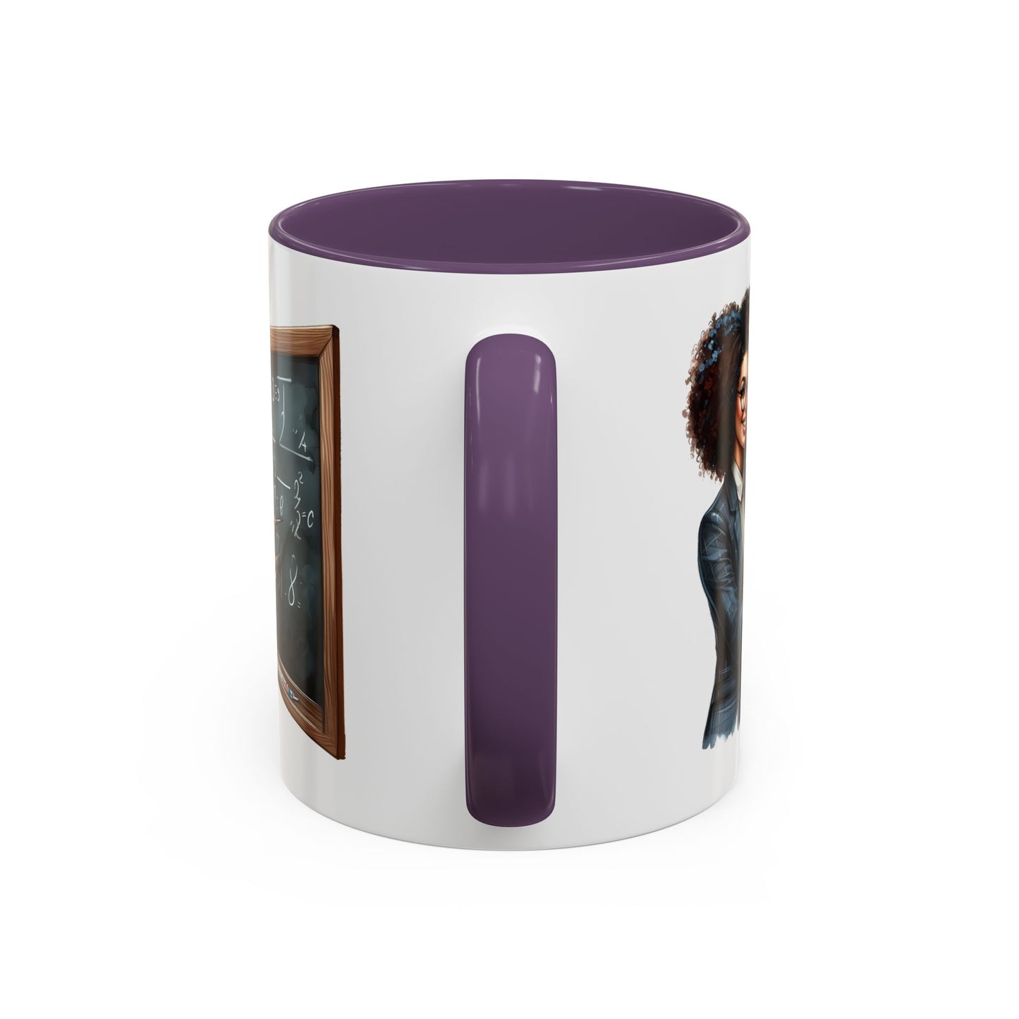 Empowering Teacher Coffee Mug - Inspirational Gift for Educators, Office Decor, Motivational Kitchenware, Back to School, STEM Lover's Mug