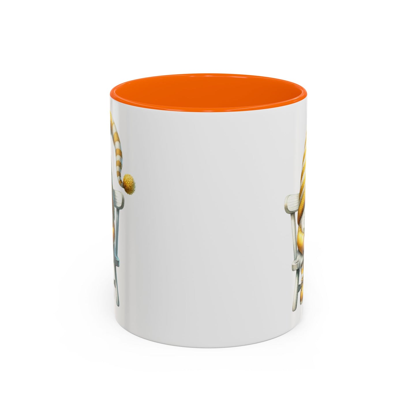 Cozy Gnome Coffee Mug - Whimsical Gift for Coffee Lovers, Cute Kitchen Decor, Holiday Mug, Funny Gnome Design, Perfect for Friends