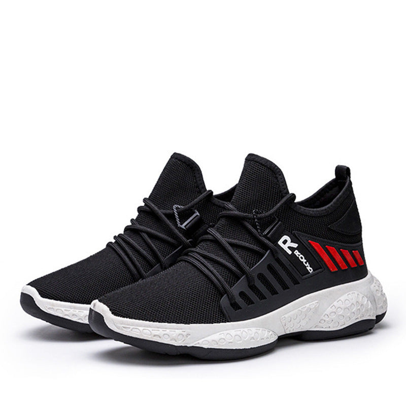 Hommes Sneakers Maille Respirante Chaussures De Sport