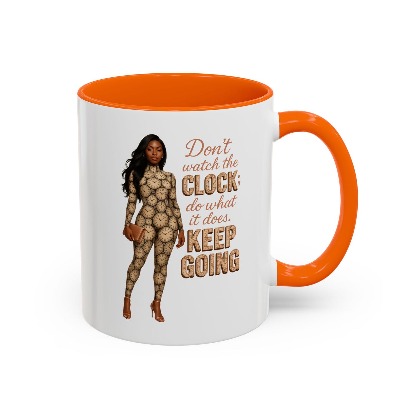 Inspirational Motivational Coffee Mug, Unique Gift for Her, Home Office Decor, Empowerment Mug, Self-Care Reminder Tool