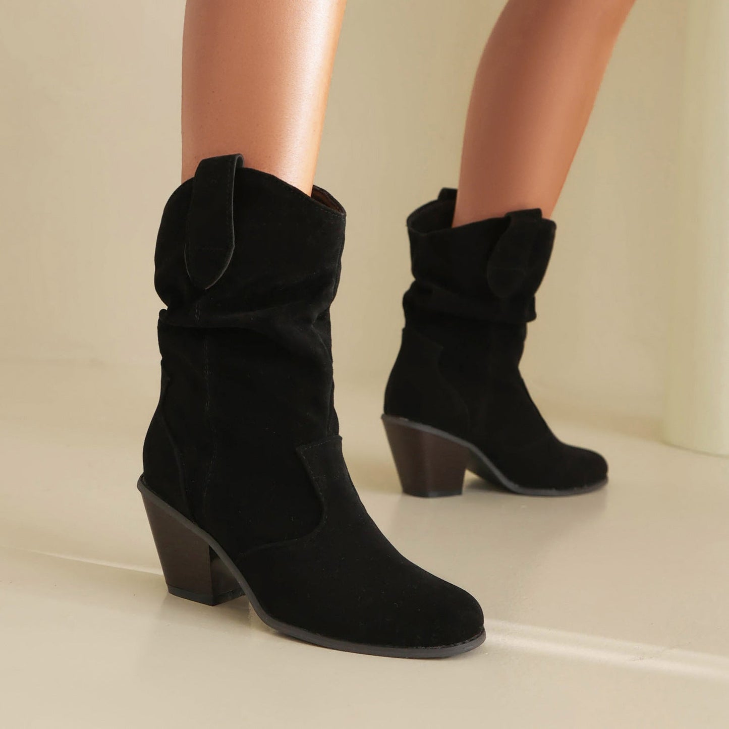 Women's New Short Fashion Stylish Boots Store Hive UNIjuntos