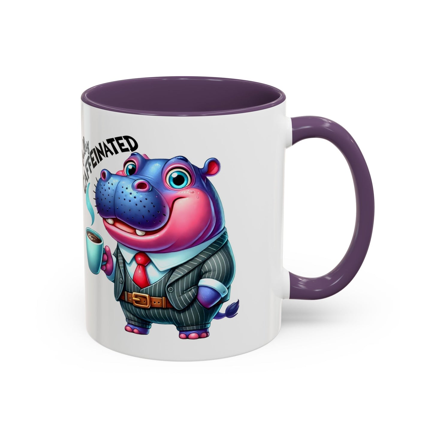 Whimsical Coffee Mug, Fun Animal Characters, Perfect Gift for Coffee Lovers, Quirky Office Decor, Birthday, Christmas