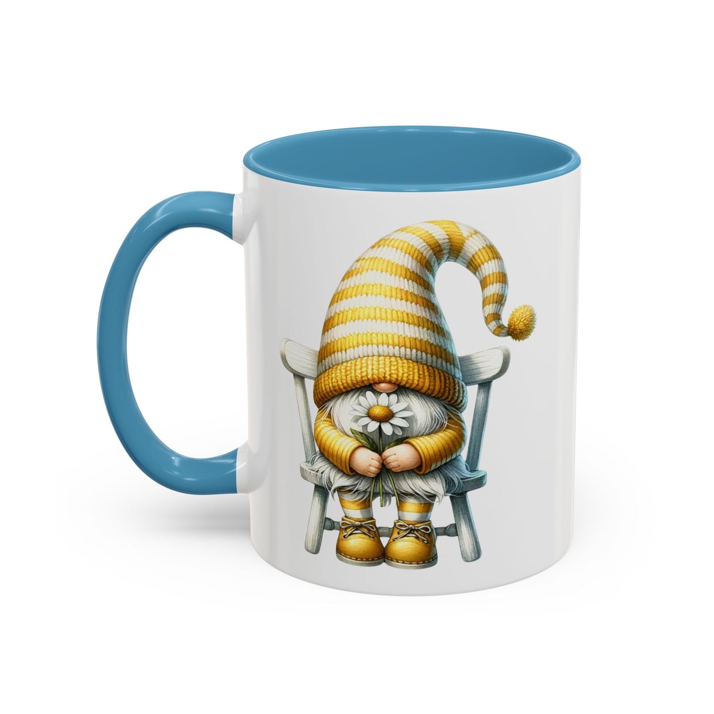 Cozy Gnome Coffee Mug - Whimsical Gift for Coffee Lovers, Cute Kitchen Decor, Holiday Mug, Funny Gnome Design, Perfect for Friends