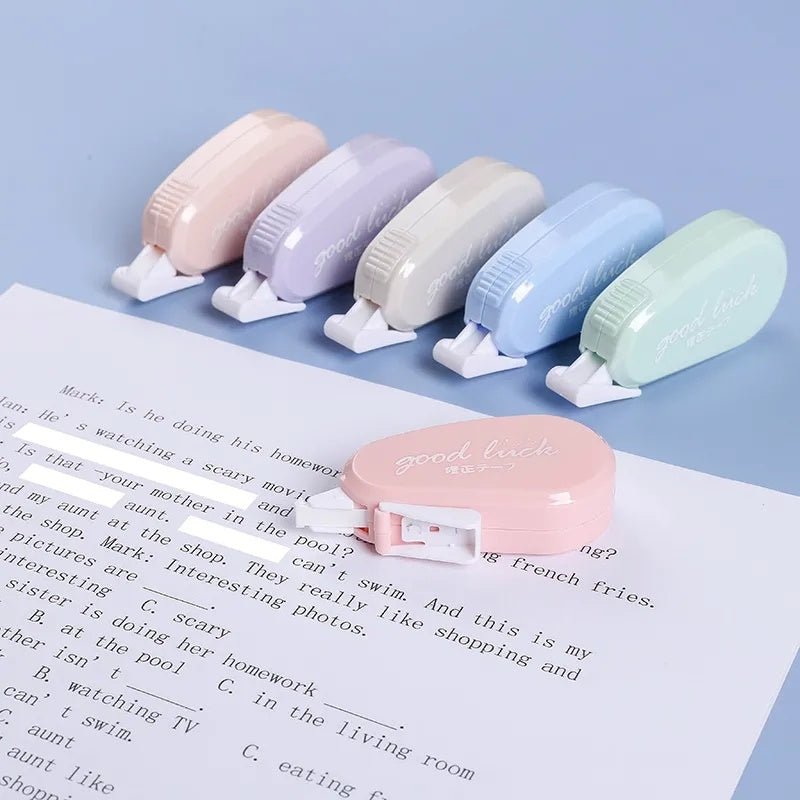Correction Tape Mini Simple Primary School Students 8 Meters