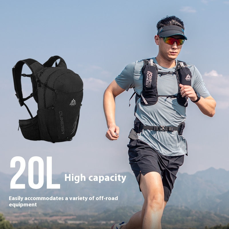 Multifunctional Running Outdoors Backpack Large Capacity JFA UNIjuntos Entreprise