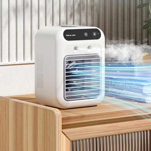 Air Conditioner Air Cooler Fan Water Cooling Fan Air Conditioning For Room Office Portable Air Conditioner Cars Store Hive UNIjuntos