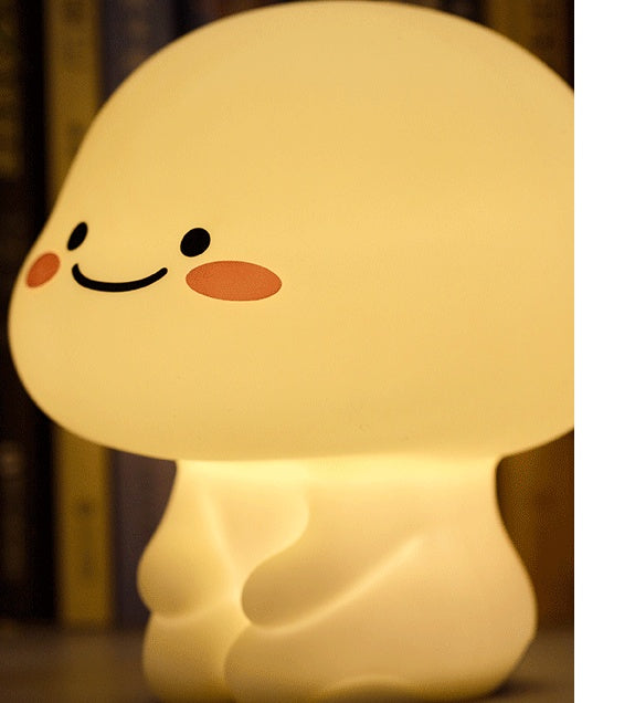 Clever Baby Silica Gel Timing Small Night Light Bedroom Store Hive UNIjuntos