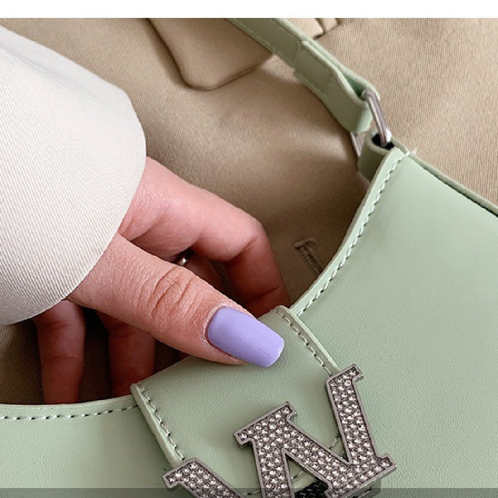 Summer New One Shoulder Underarm Bag