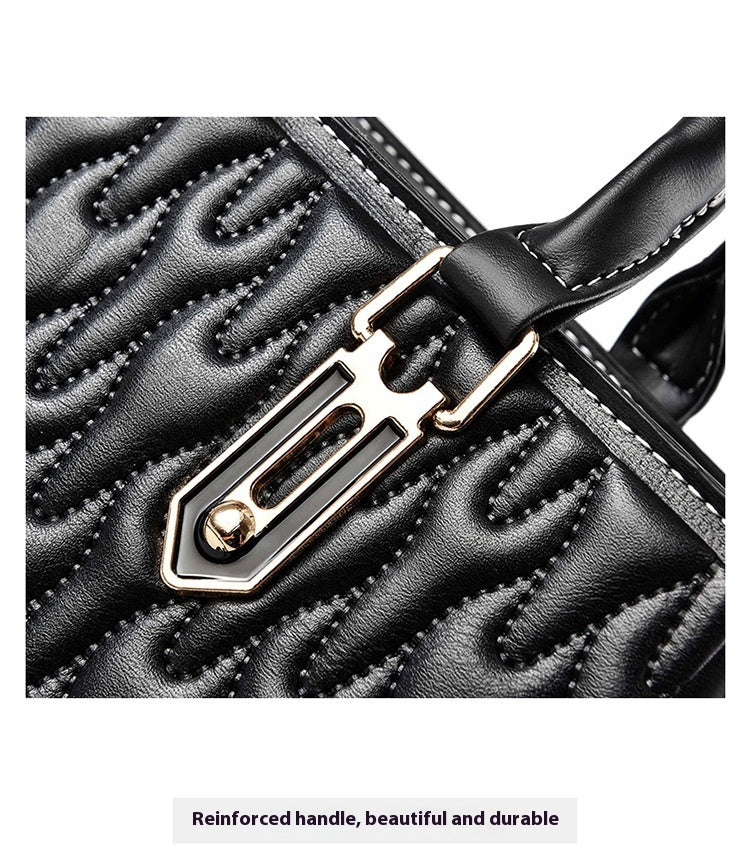 Sac messager à bandoulière simple grande capacité pour femme JFA UNIjuntos Entreprise