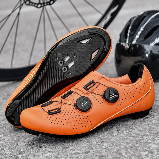 Professional Riding Shoes Men's Mountain Cycling Shoes
