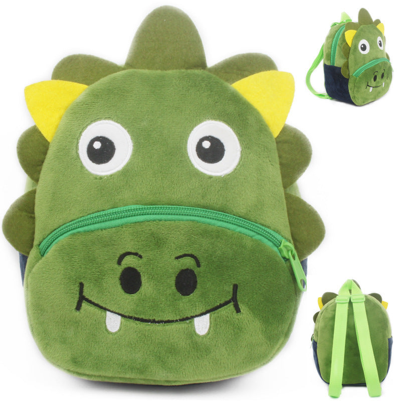 Enfants École Sac À Dos de Dessin Animé Arc-En-Licorne Conception Douce Peluche Matériel Pour Enfant Bébé Filles Maternelle Enfants Sacs D'école JFA UNIjuntos Entreprise