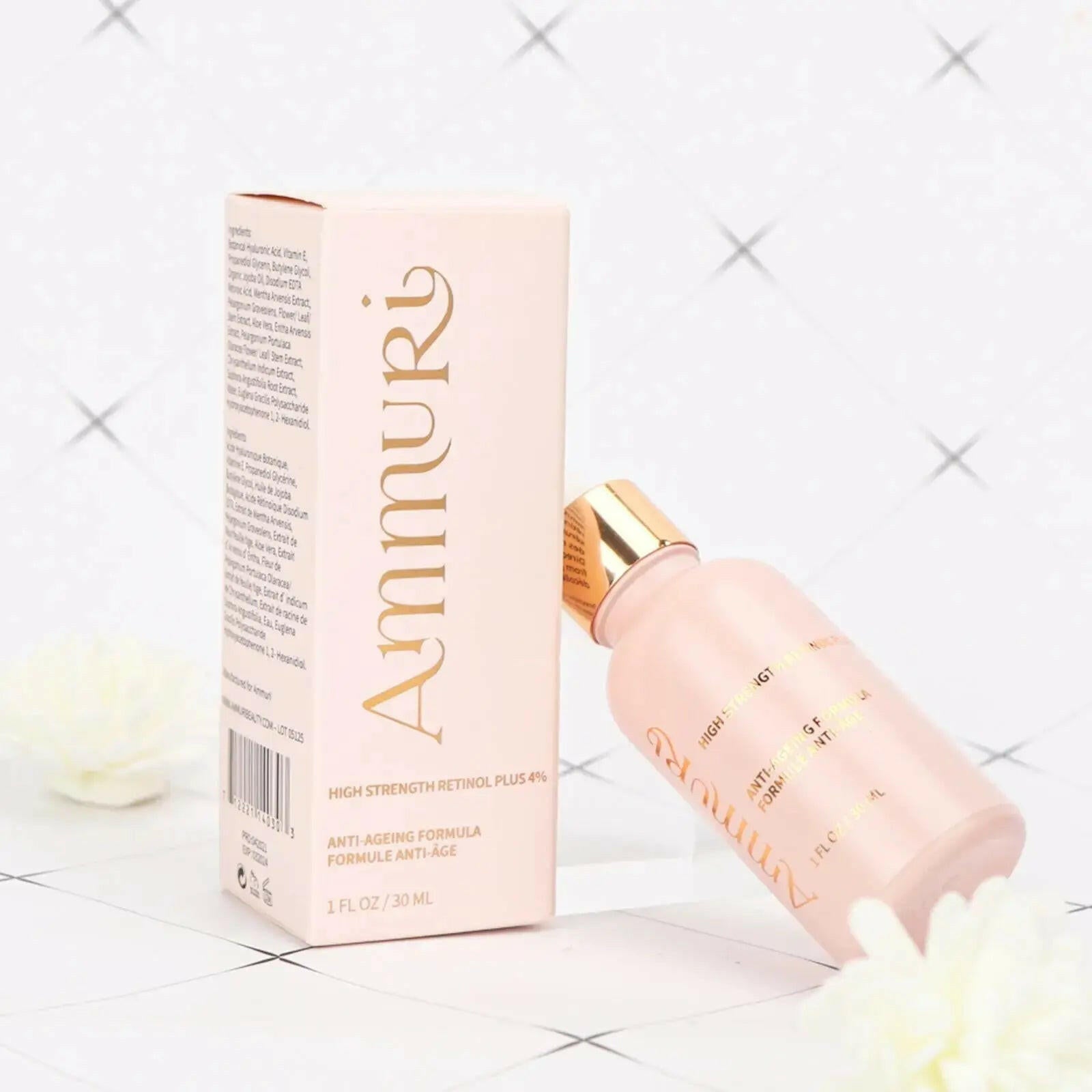 Ammuri Skincare High Strength Retinol Serum 30ml-4