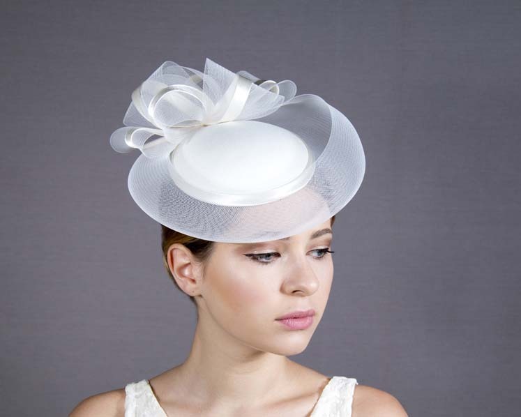Wedding cocktail hat-0