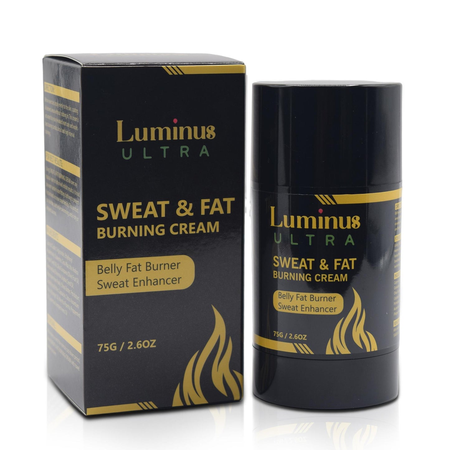 Belly Fat Burning Sweat Cream-0