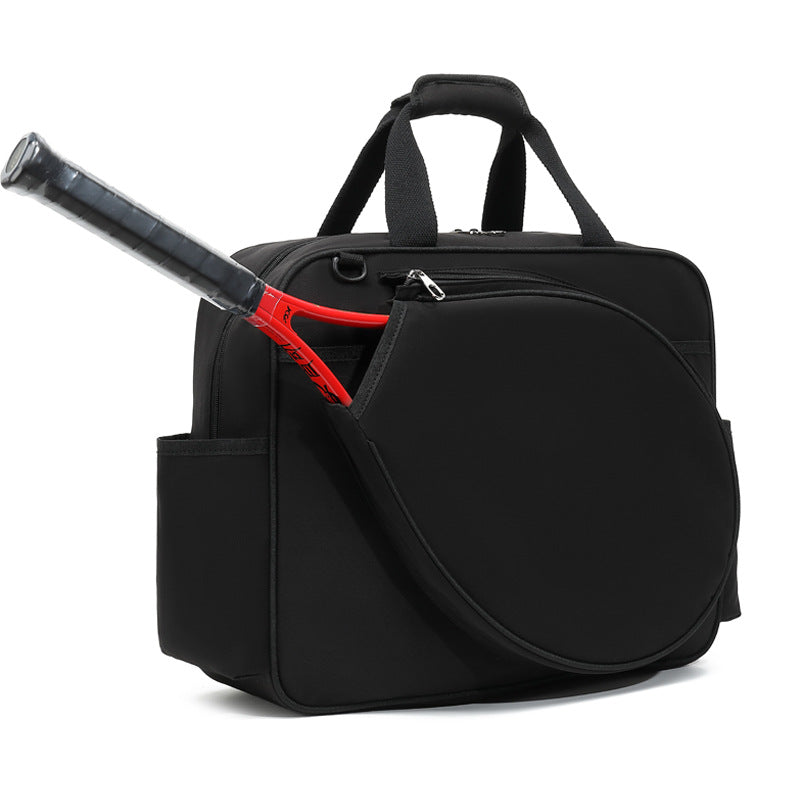 Fashion Women's Hand Shoulder Oblique Racket Bag