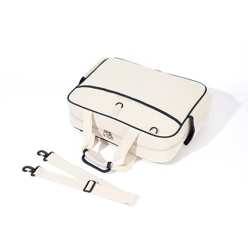 Fashion Women's Hand Shoulder Oblique Racket Bag