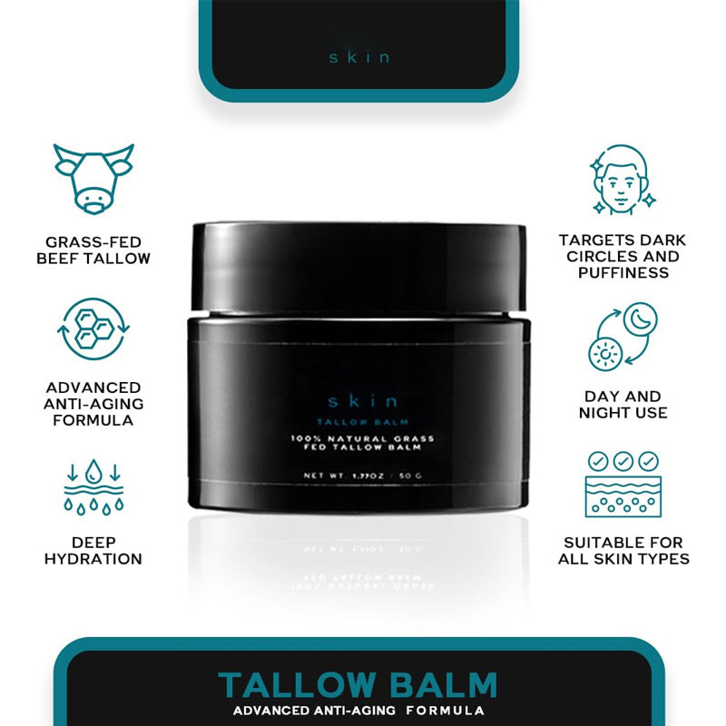 Men's Moisturizing Night Cream