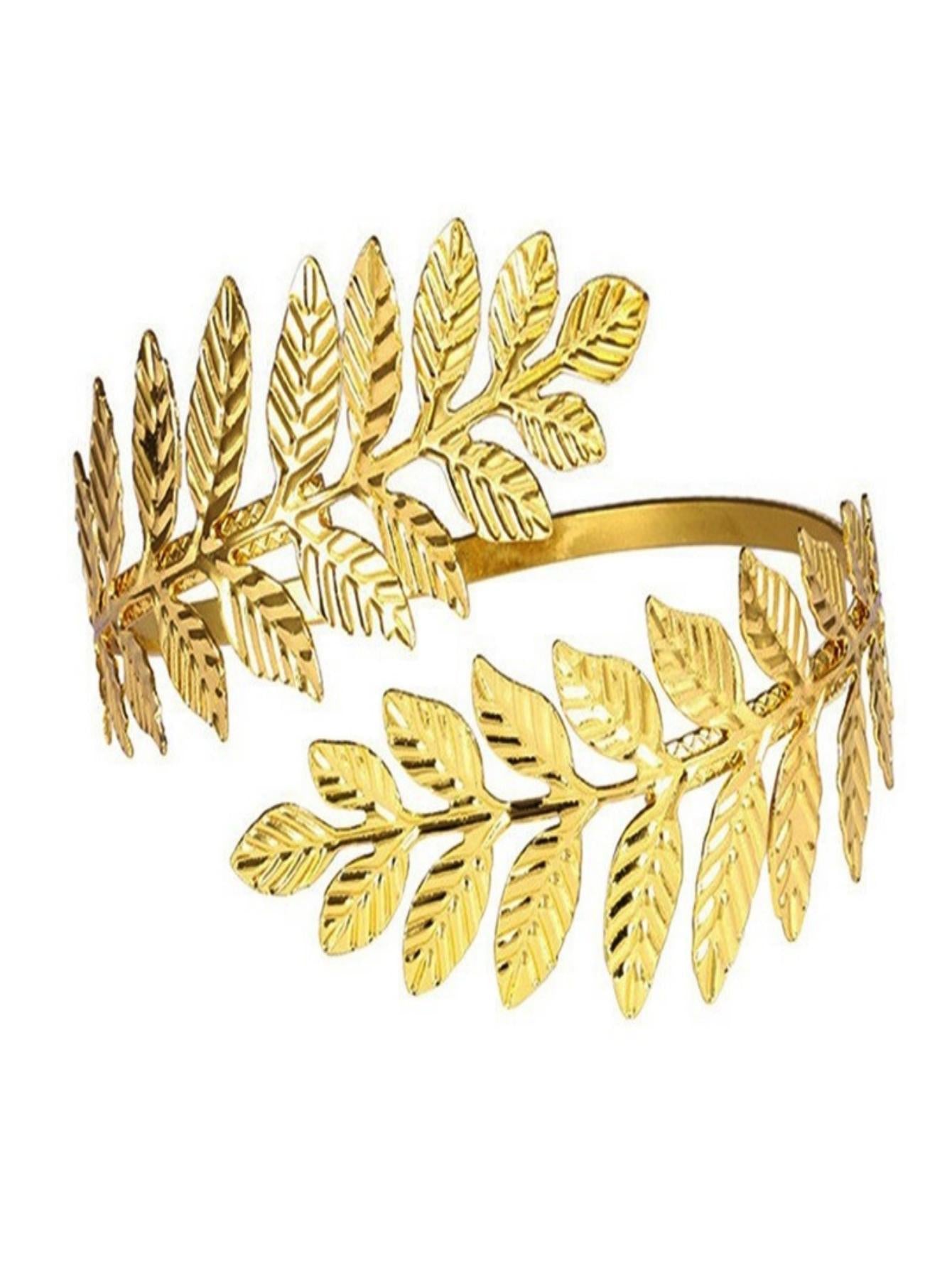 Popular Leaves Armband Bracelet Roman Bride Accessories Jewellery