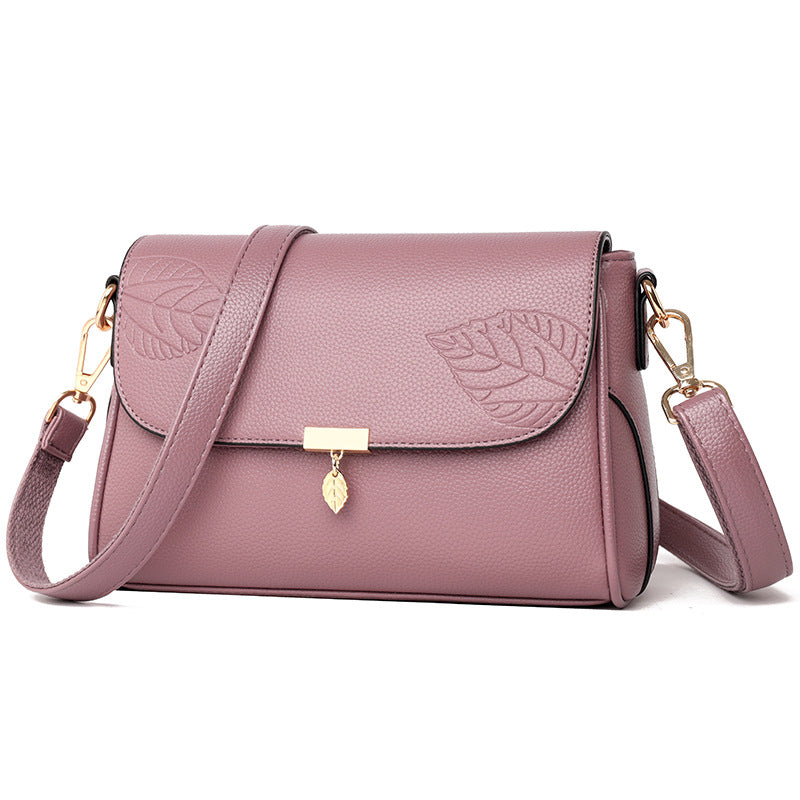 Women's Bag Fashion All-match Shoulder Crossbody Dual-use