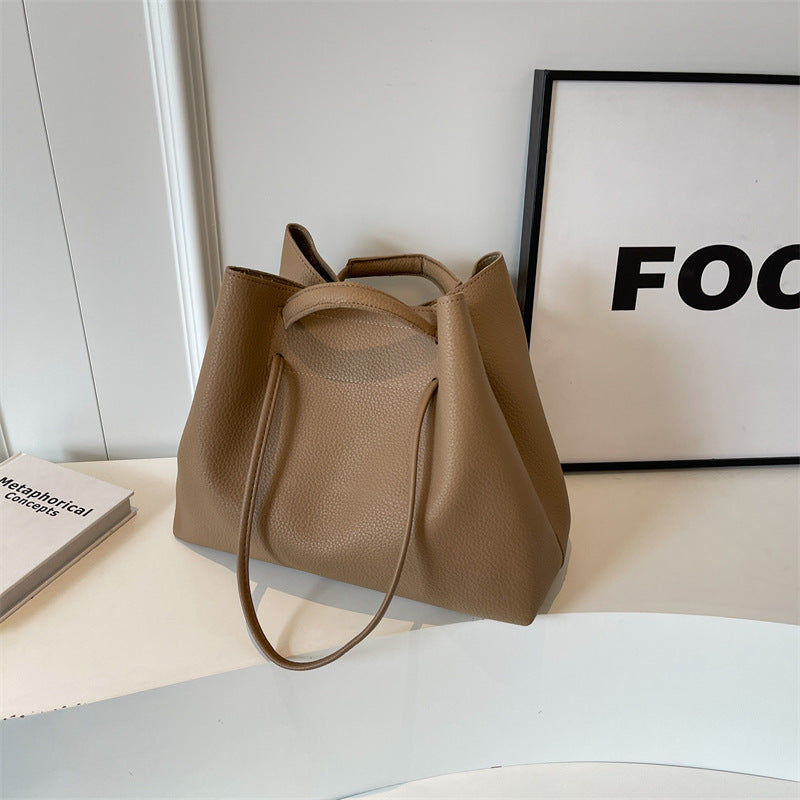 Women's Large Capacity Bag Portable Shoulder Bag