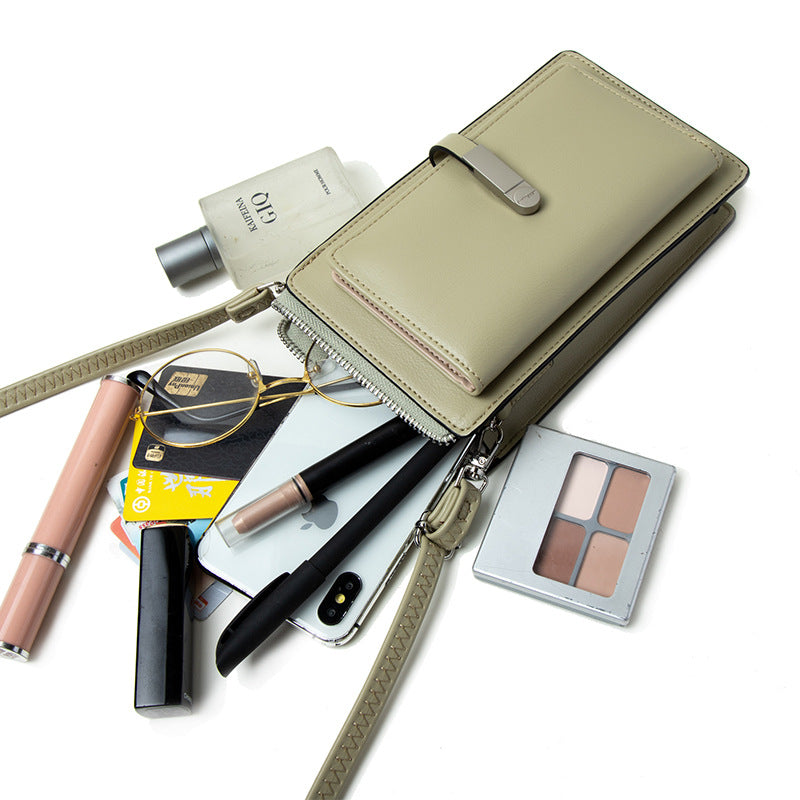 Multi-functional Touch Screen Phone Bag Women JFA UNIjuntos Entreprise