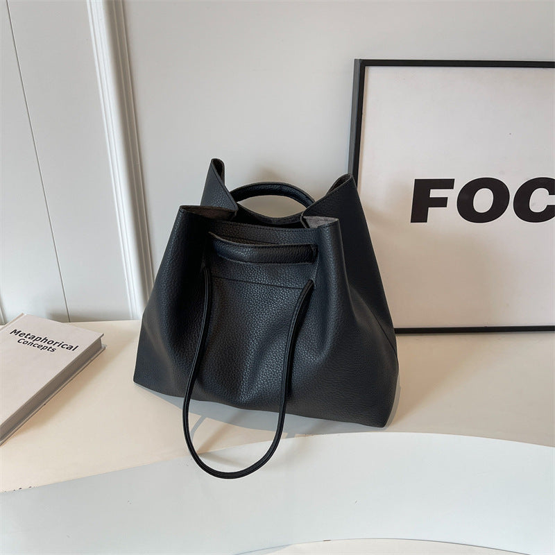 Women's Large Capacity Bag Portable Shoulder Bag