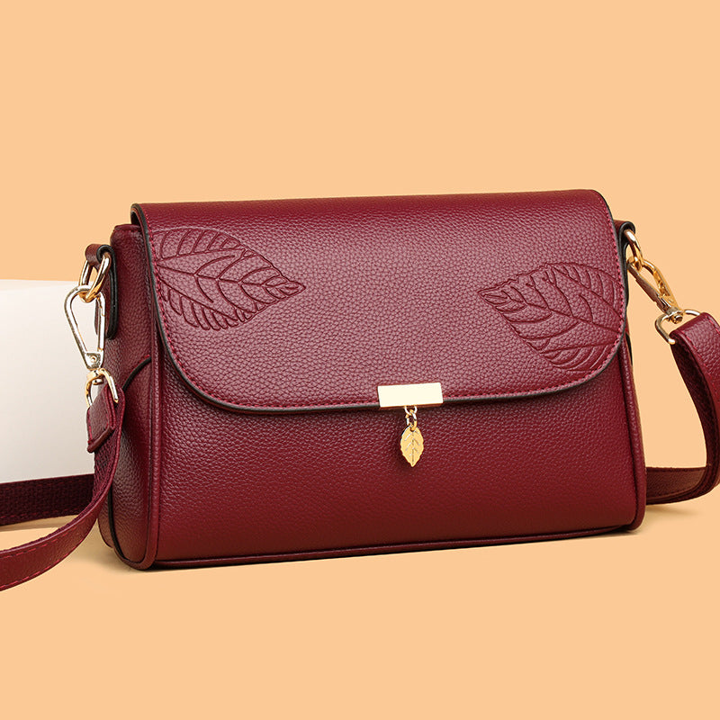 Women's Bag Fashion All-match Shoulder Crossbody Dual-use