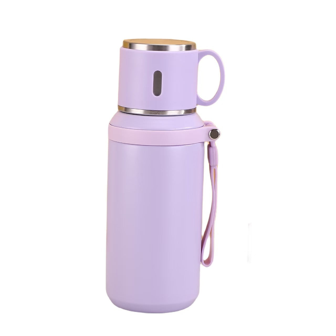 New 316 Stainless Steel Cup With Lid For Girls