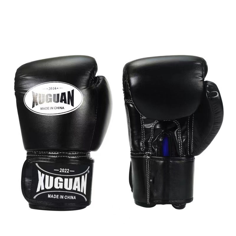 Sandbag Boxing Glove Sanda Sports Training Equipment Muay Thai Fighting