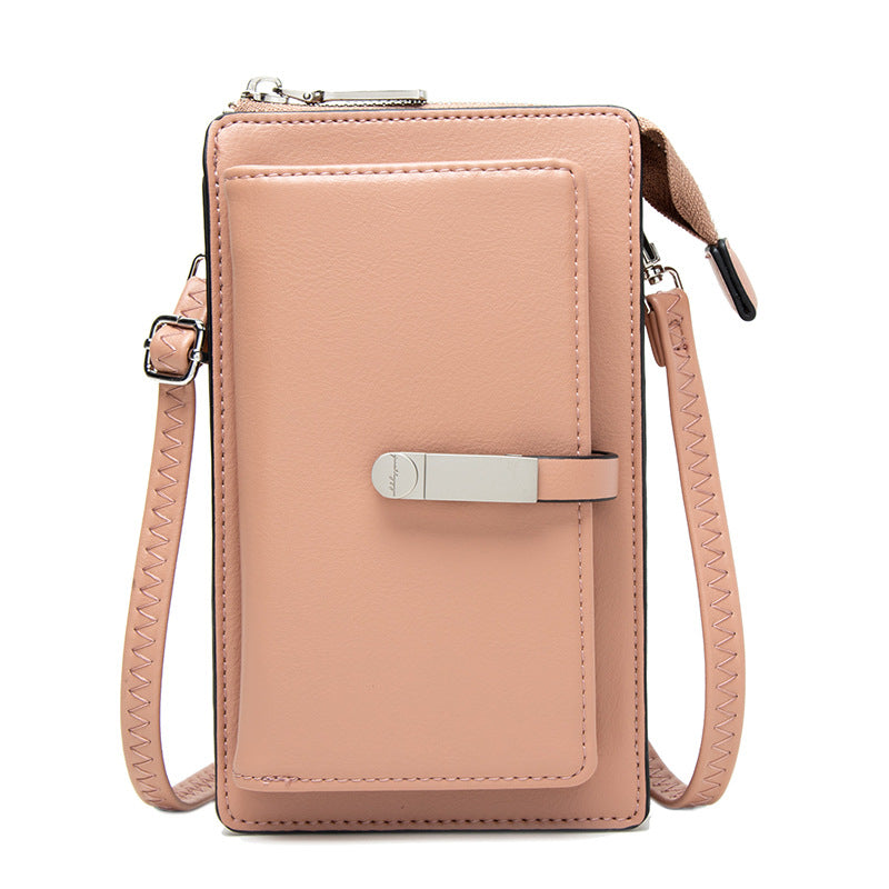 Multi-functional Touch Screen Phone Bag Women JFA UNIjuntos Entreprise