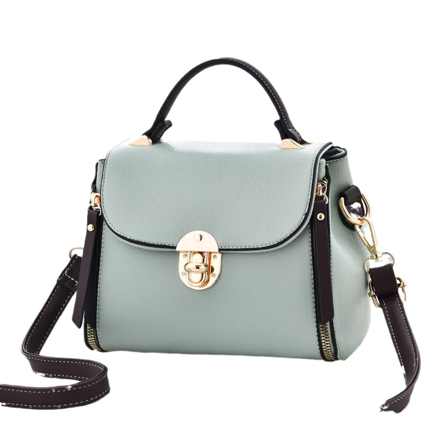 Sac à bandoulière de mode européenne et américaine, sac à bandoulière portable JFA UNIjuntos Entreprise