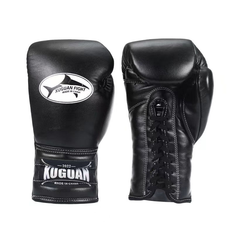 Sandbag Boxing Glove Sanda Sports Training Equipment Muay Thai Fighting