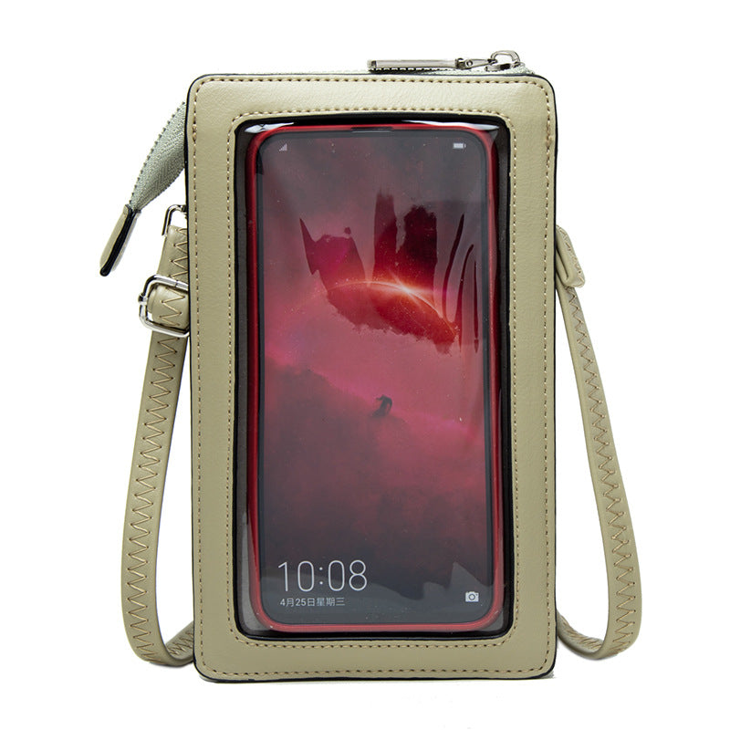 Multi-functional Touch Screen Phone Bag Women JFA UNIjuntos Entreprise