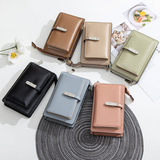 Multi-functional Touch Screen Phone Bag Women JFA UNIjuntos Entreprise