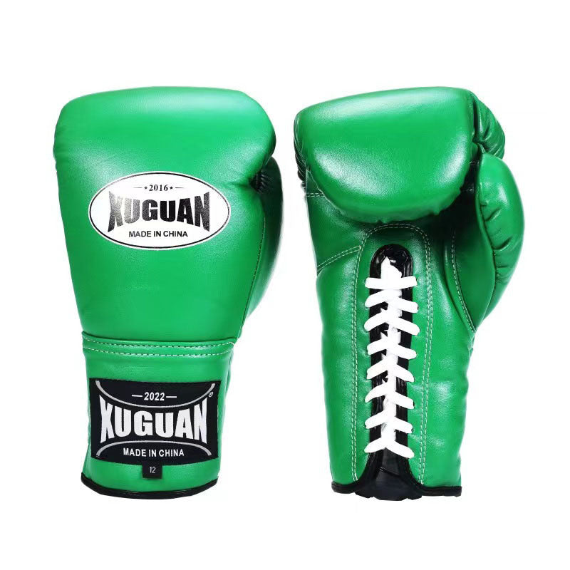 Sandbag Boxing Glove Sanda Sports Training Equipment Muay Thai Fighting