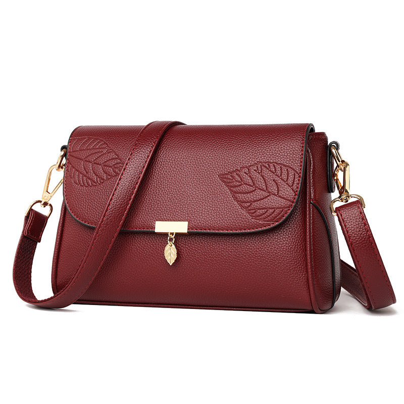 Women's Bag Fashion All-match Shoulder Crossbody Dual-use