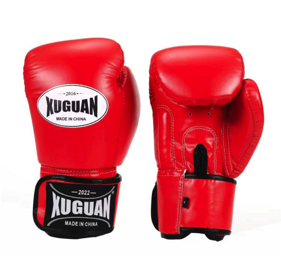 Sandbag Boxing Glove Sanda Sports Training Equipment Muay Thai Fighting