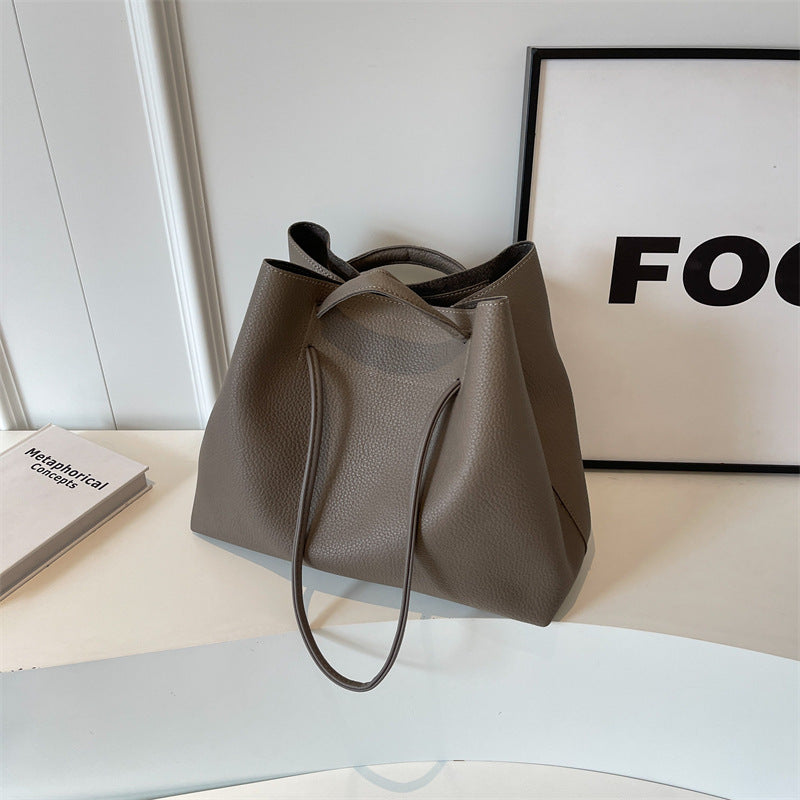 Women's Large Capacity Bag Portable Shoulder Bag