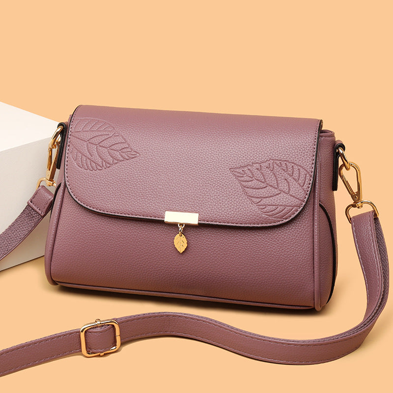 Women's Bag Fashion All-match Shoulder Crossbody Dual-use