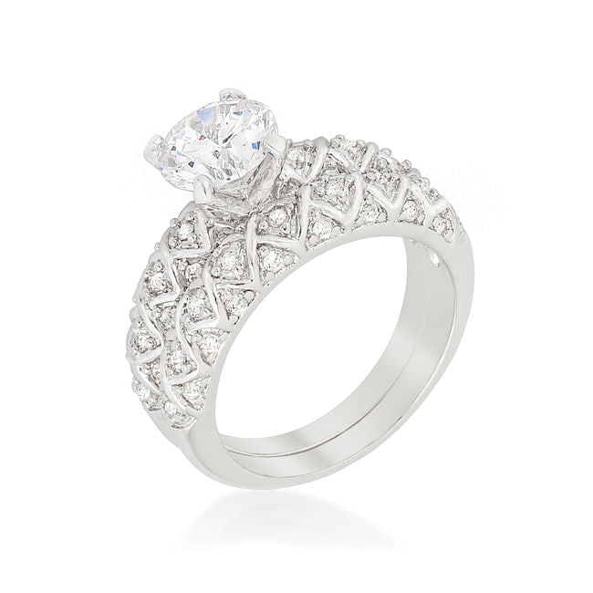 Unique Wedding Set-0