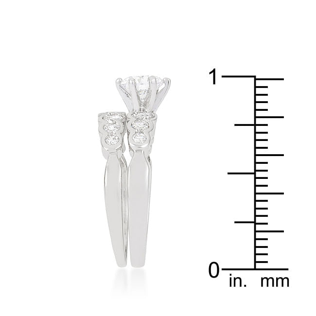 Graduated Wedding Set-3