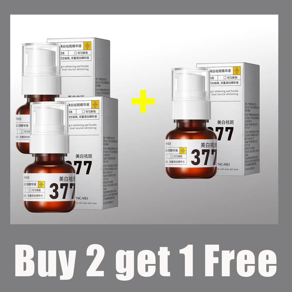 Sérum blanchissant pour taches de rousseur, Niacinamide, correcteur des taches foncées, élimine les taches foncées, melasma, hydratant, éclaircissant, huile pour la peau du visage Hive JFA & TA Store